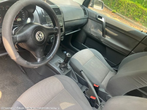 Volkswagen POLO SEDAN 1.6 2007/2007